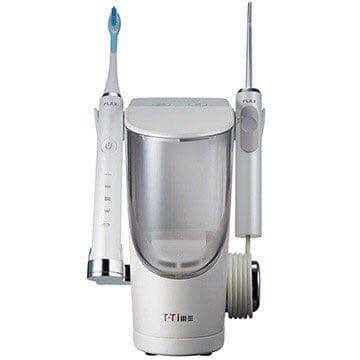 電動歯ブラシ・ジェットノズル　トータルオーラルケアハイドロジェットシステム