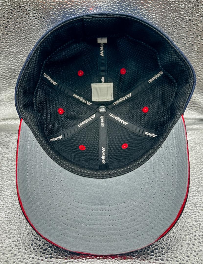 【未使用】2020年 スワローズクルー プロコレキャップ　東京ヤクルトスワローズ