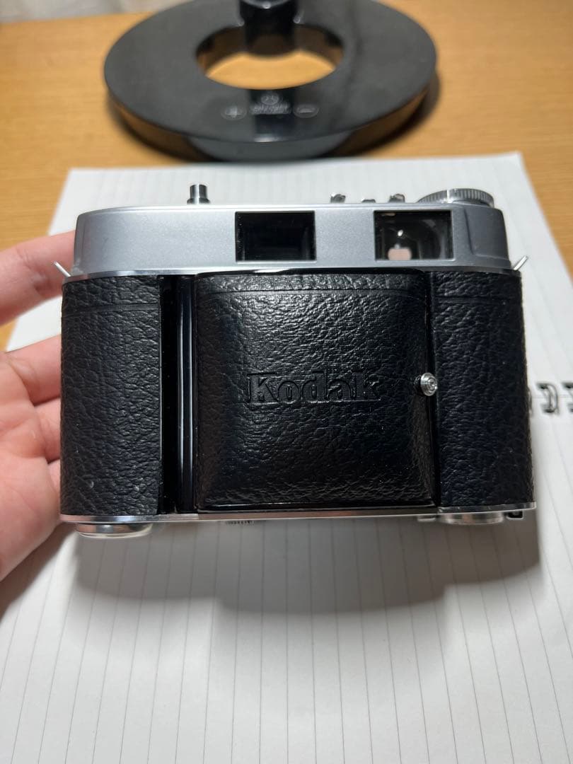 Kodak Retina IIc　#020 コダック　レチナ