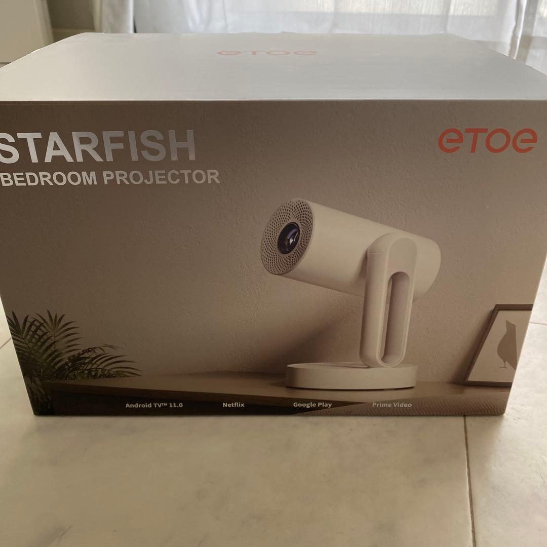 ETOE プロジェクター