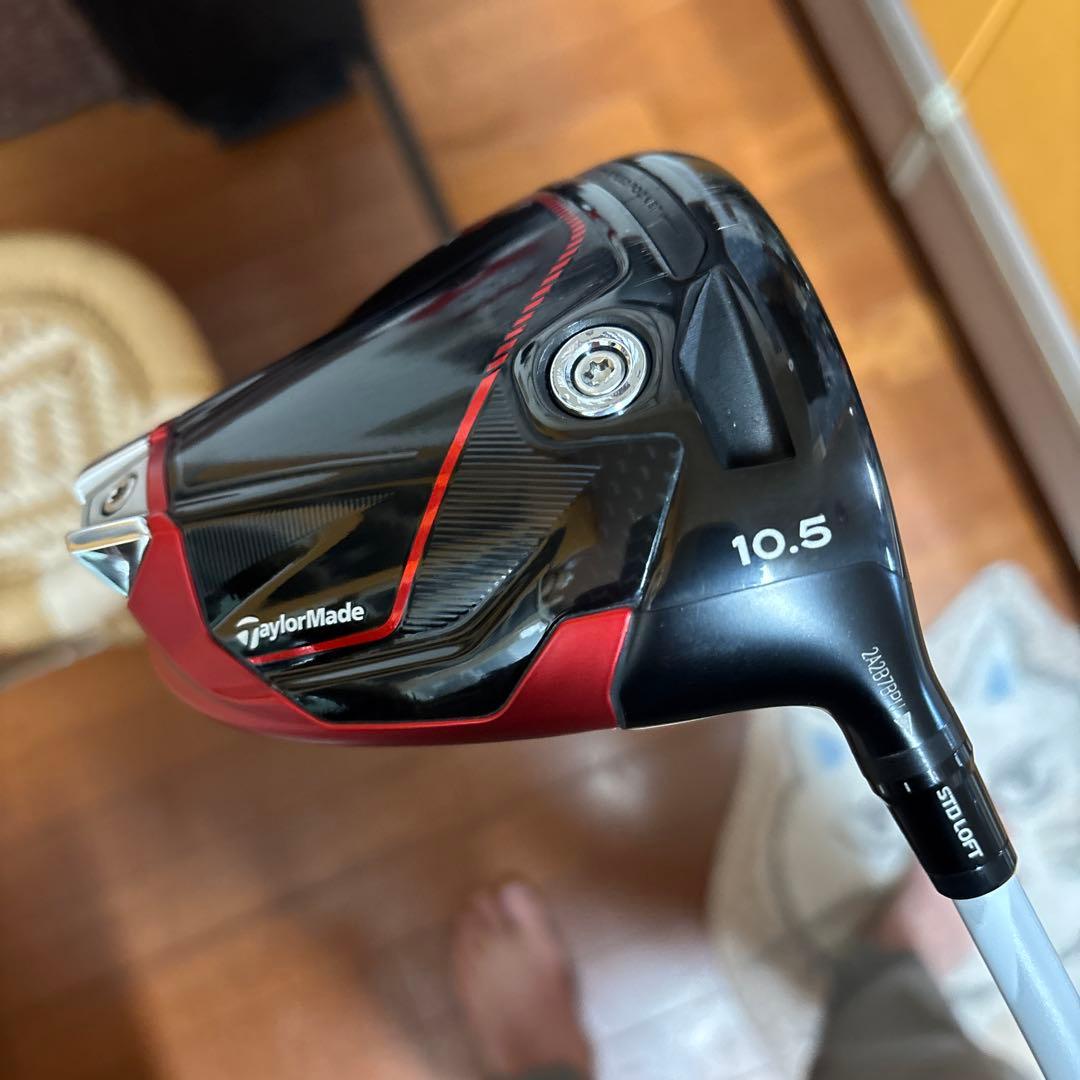 Stealth2 ステルス2ドライバー 10.5度　スピーダー661エボ7 S