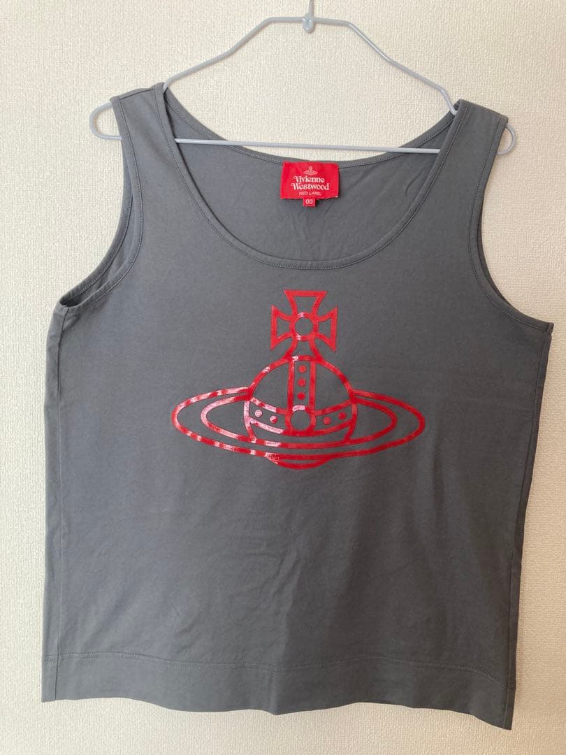 Vivienne Westwood RED LABEL ブラックTシャツ