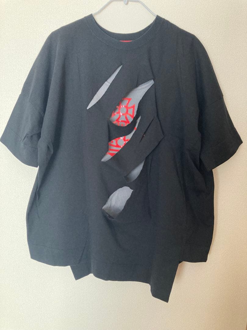 Vivienne Westwood RED LABEL ブラックTシャツ