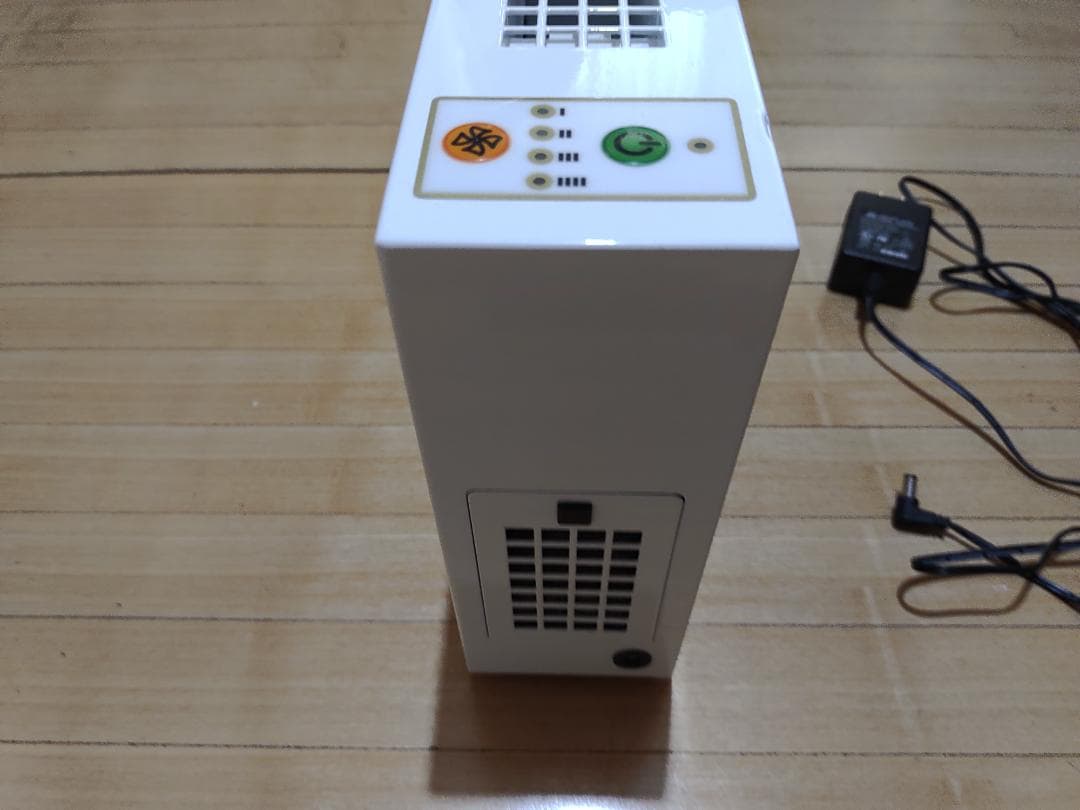 イオンクラスター発生機、ION ONE Portable IPM-103BRL