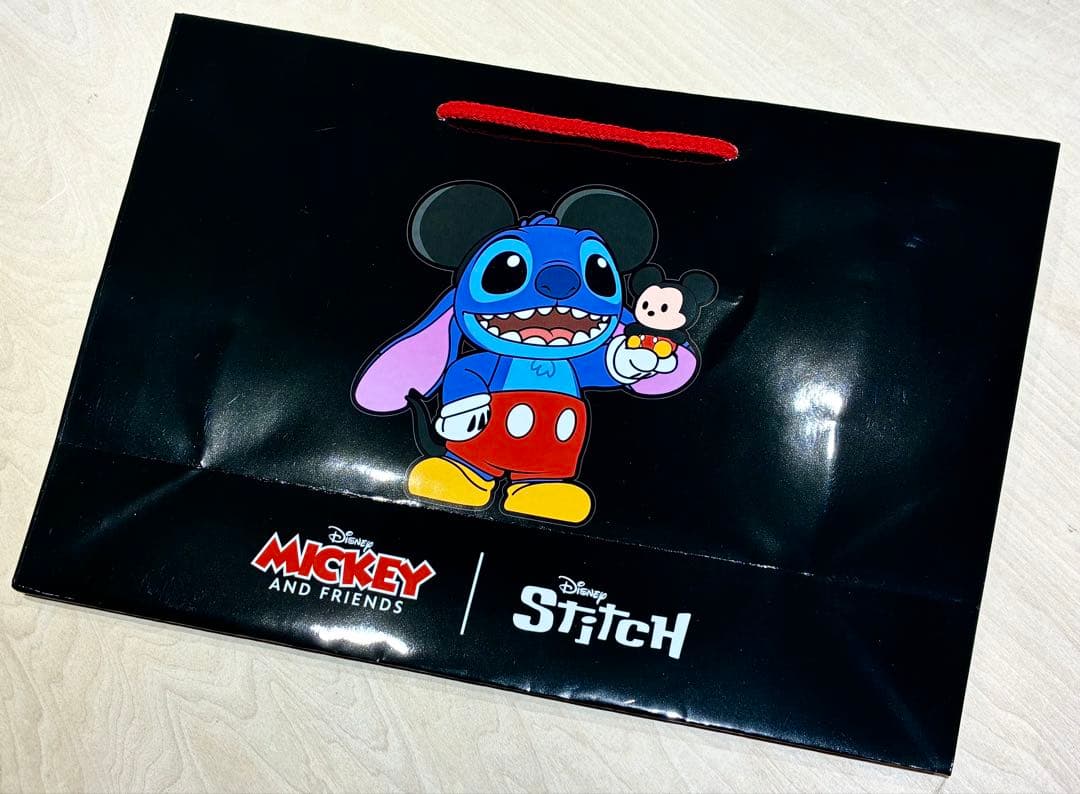 cosbi コスビ スティッチ ミッキー&フレンズ フィギュア 1BOX 8個