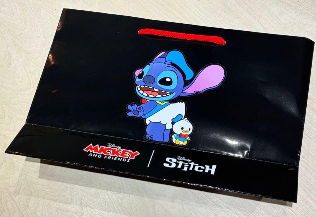 cosbi コスビ スティッチ ミッキー&フレンズ フィギュア 1BOX 8個