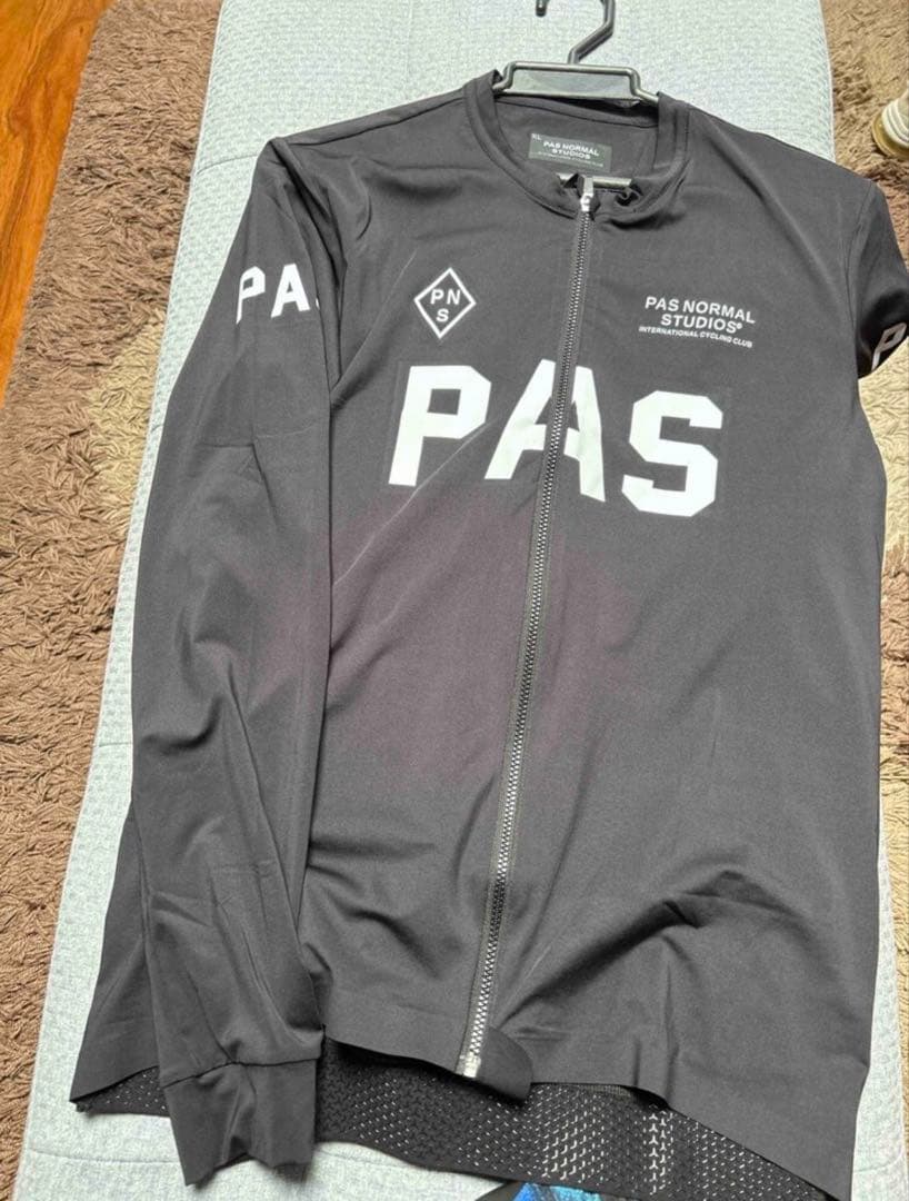 サイクルウェア長袖