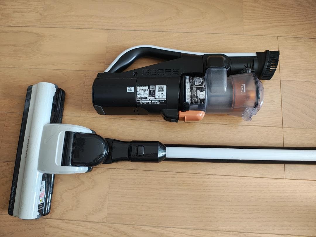 日立★PV-BL1J★2022年製★バッテリーの状態良好★13