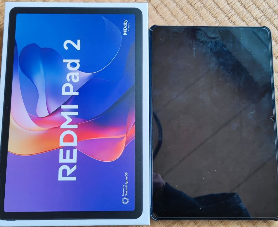 Xiaomi シャオミ REDMI Pad 2ミントグリーン 4GB 128GB