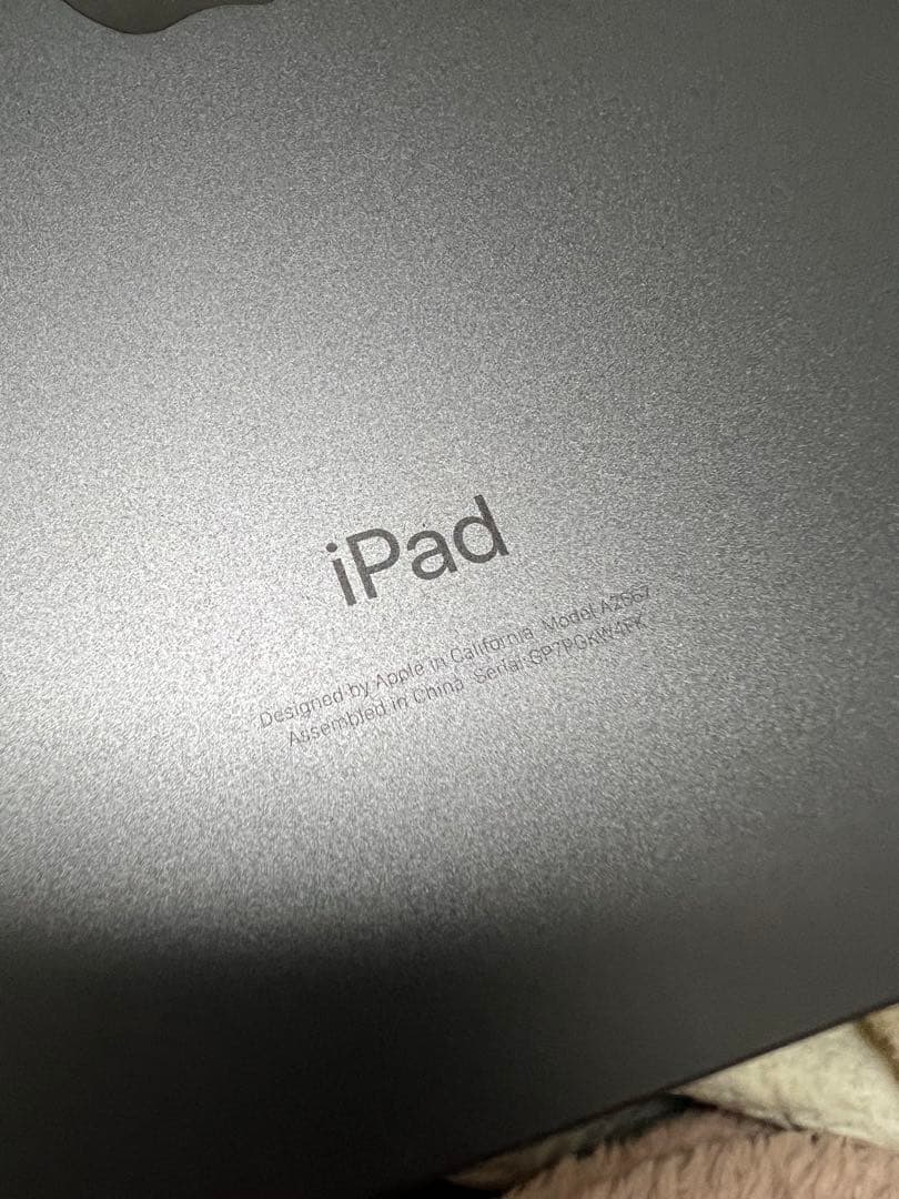 【ジャンク品】Apple iPad mini 第6世代 64GB