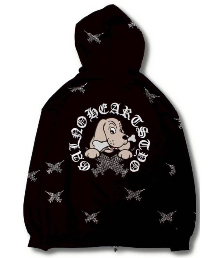 GALFY ガルフィー ピカピカ注射器パーカー 中型犬