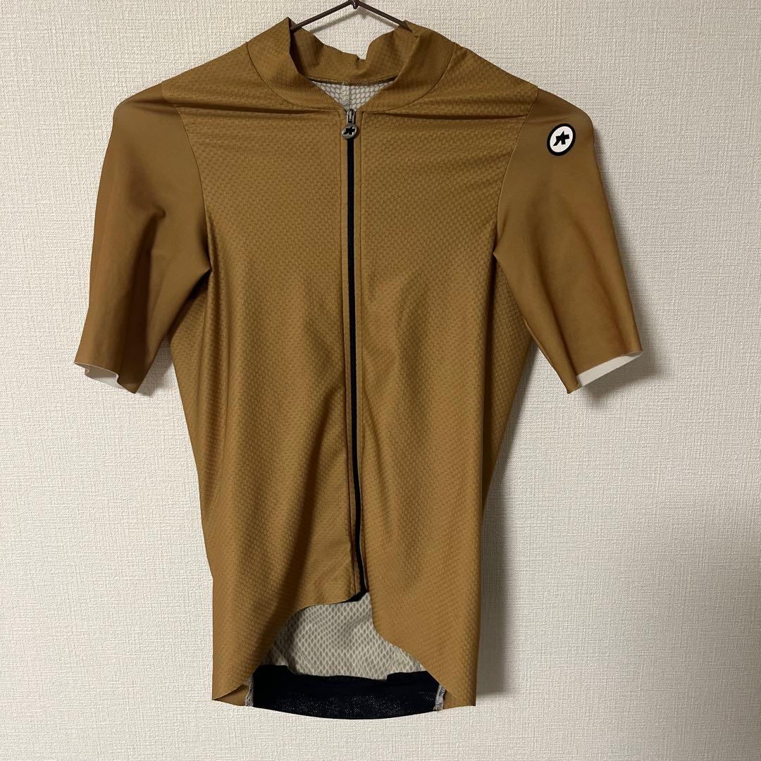 アソス assos MILLE GT S11 XS サイクルジャージ