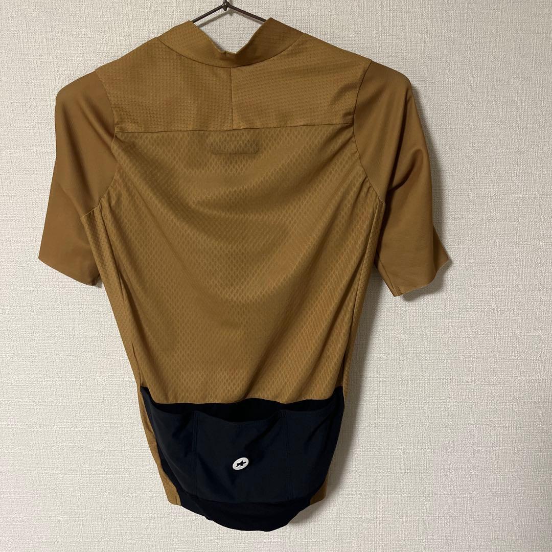 アソス assos MILLE GT S11 XS サイクルジャージ