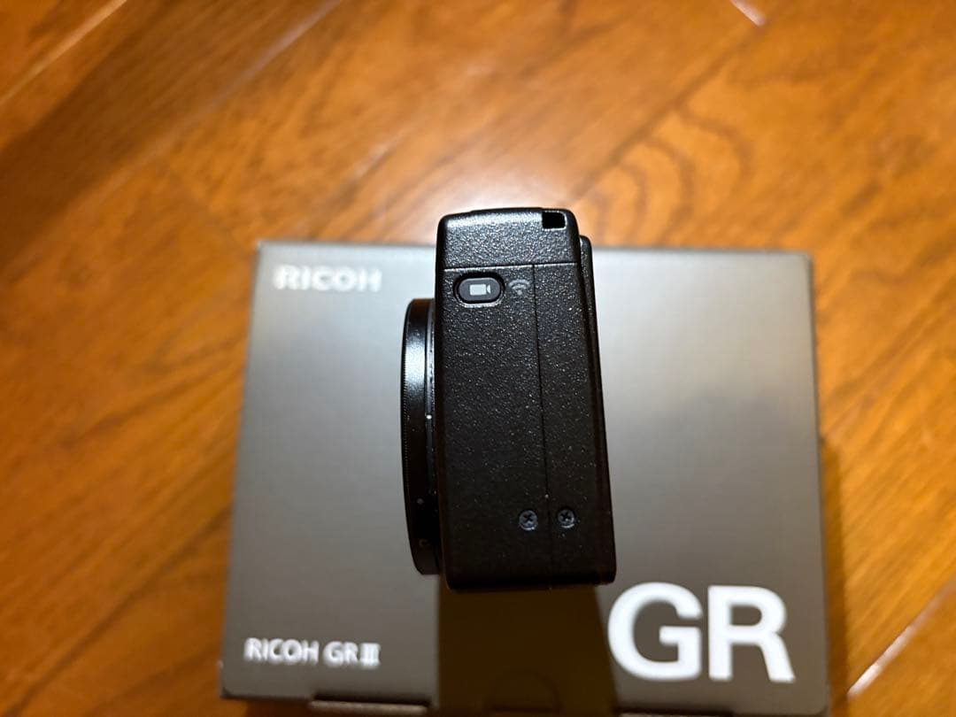 RICOH GRIII コンパクトデジタルカメラ