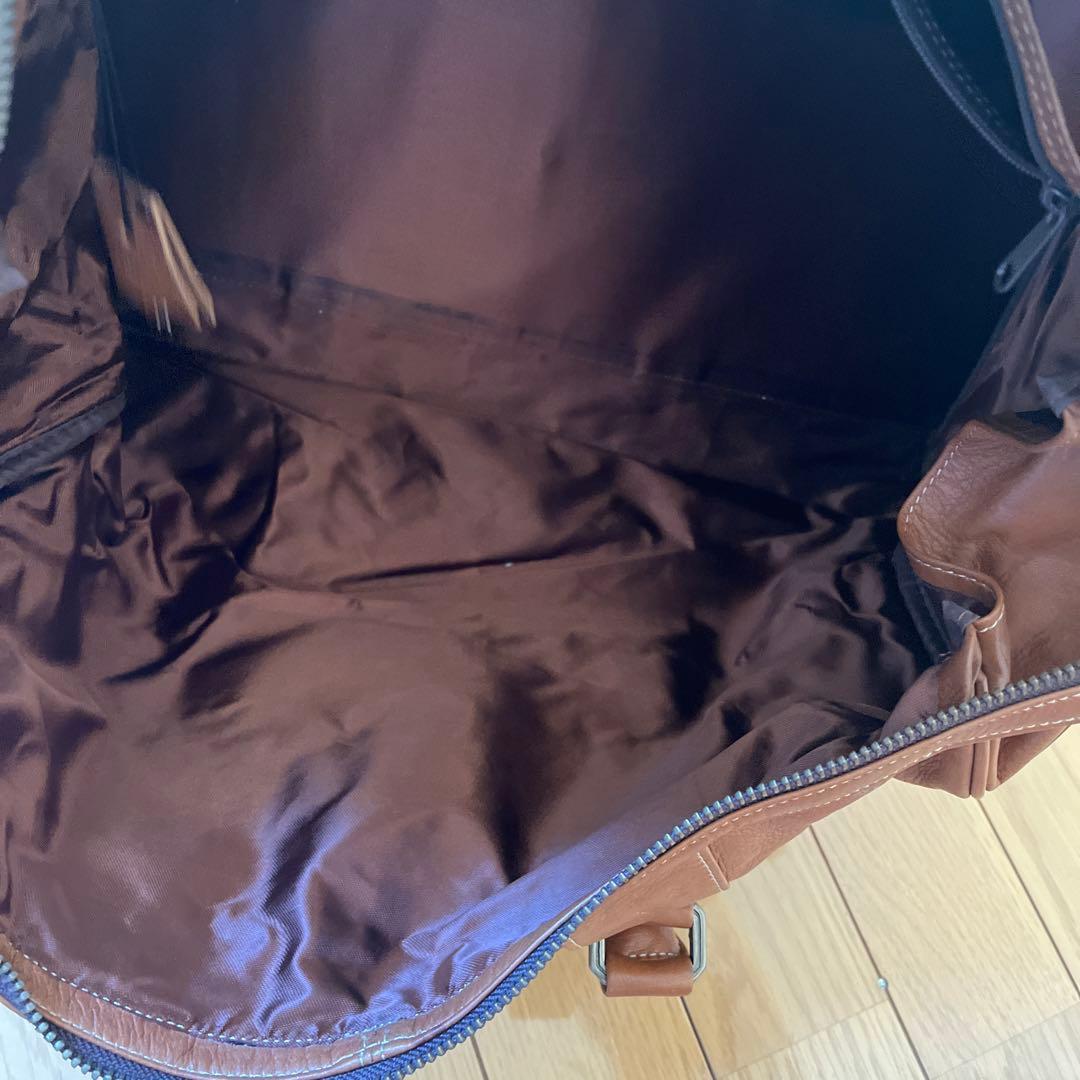 PORTER ポーター コルチナ ボストンバック ハンドバッグA4収納可能