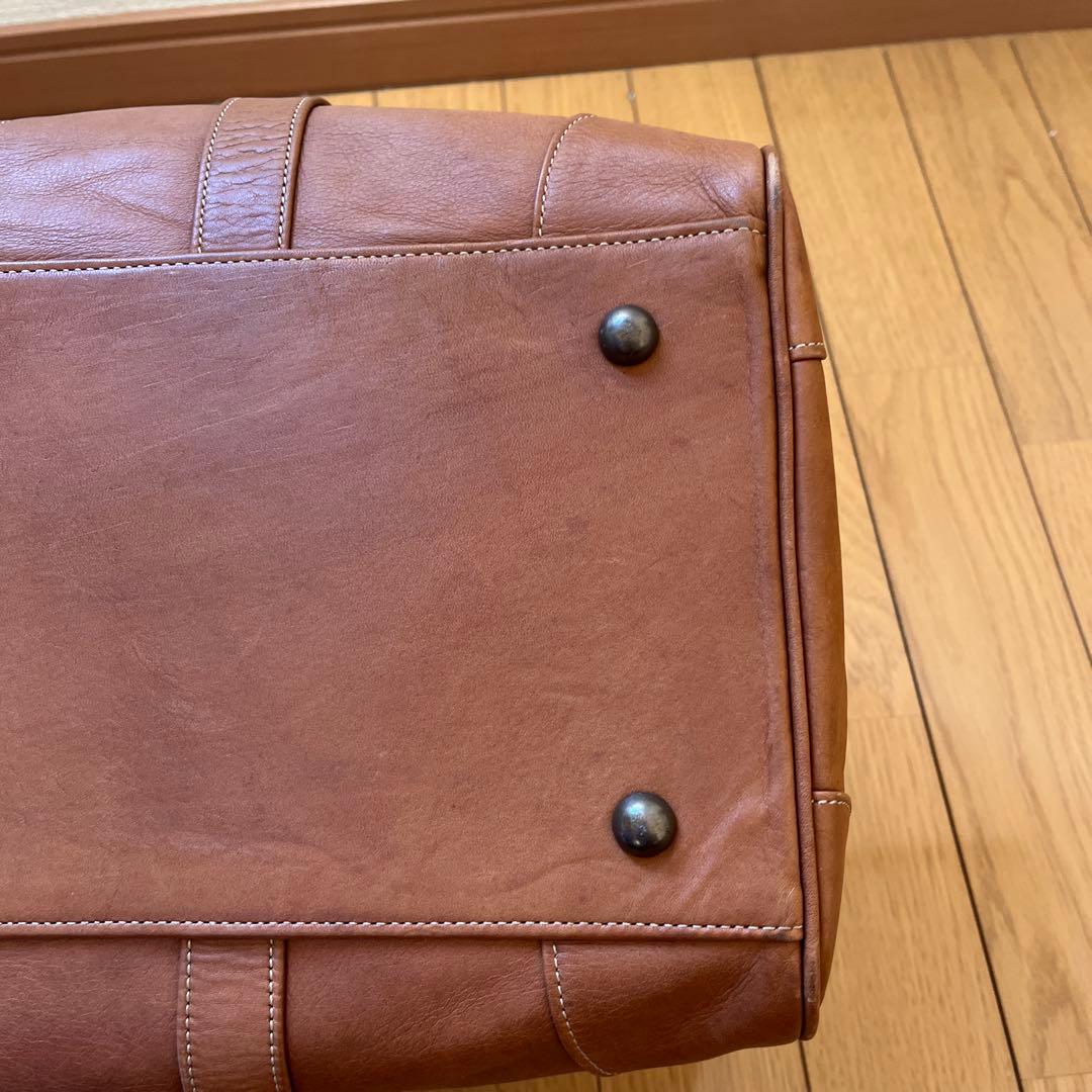 PORTER ポーター コルチナ ボストンバック ハンドバッグA4収納可能