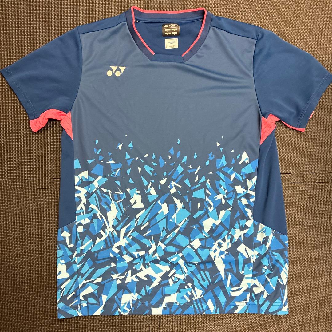 YONEX バドミントンユニフォーム日本代表モデル　Oサイズ