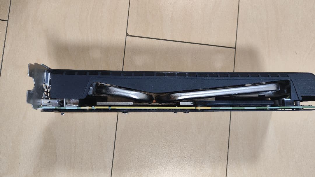 GTX 1080 8GB 確認済みです