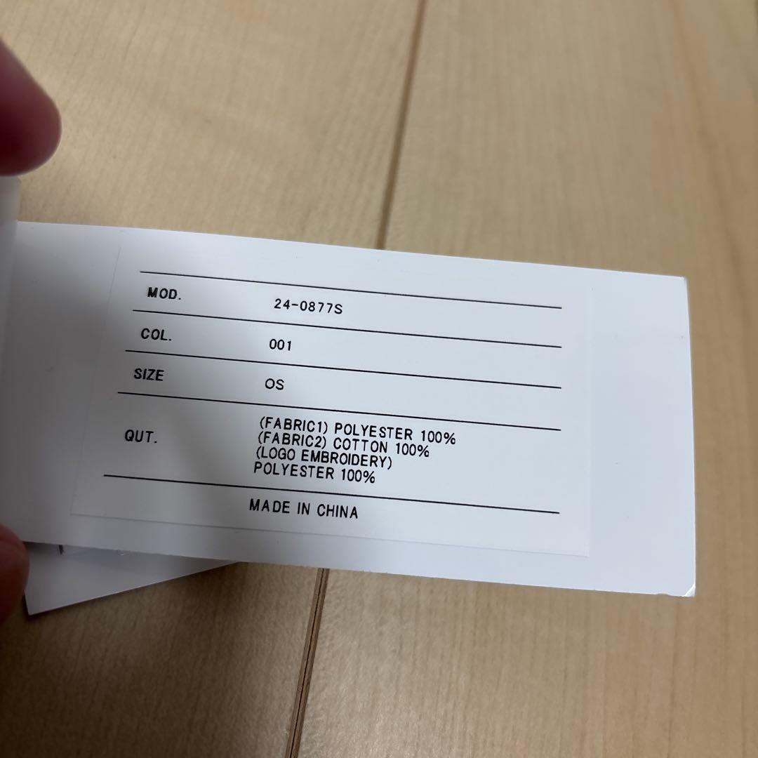 sacai × NEW ERA × GONZ sacaigonz Cap