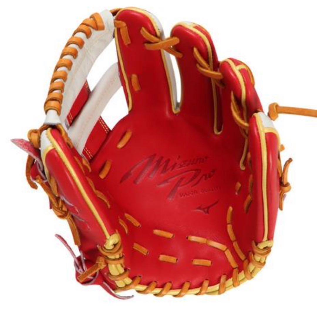 【限定】ミズノプロ 勝色Collection 内野手用：軟式BSSショップ