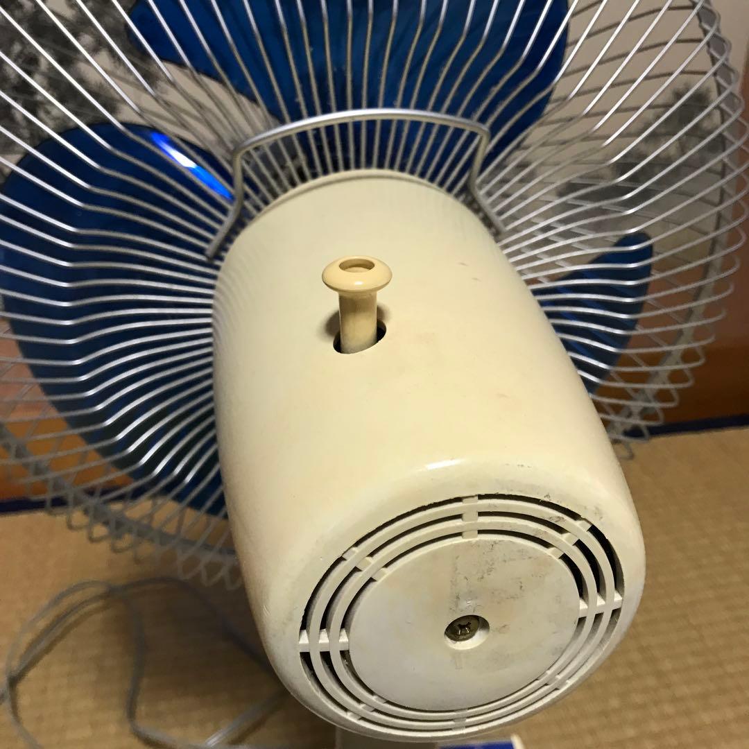 【希少レア】サンヨー　扇風機　レトロ