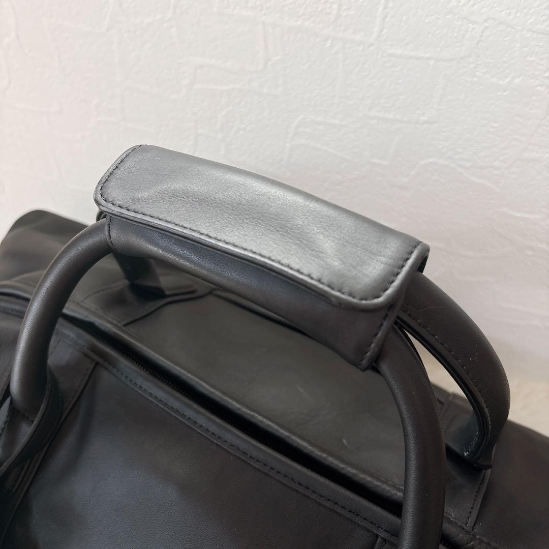 美品　COACH ボストンバッグ 2way オールドコーチ 0502