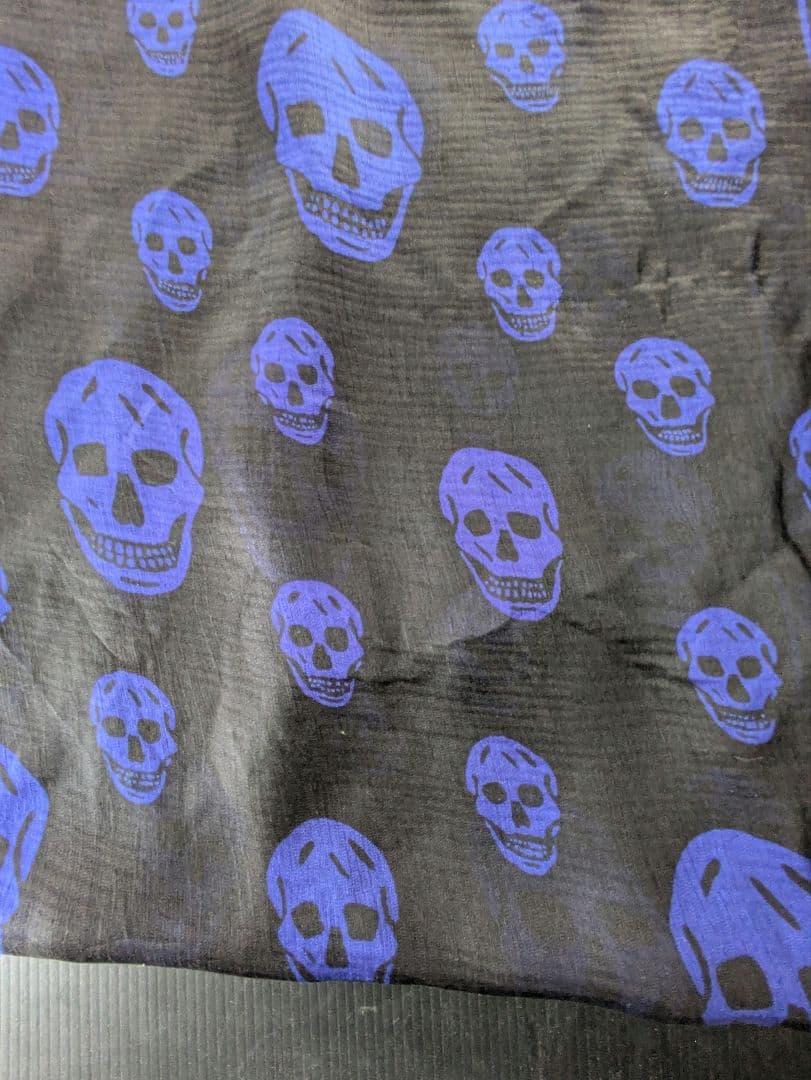 Alexander McQueen スカルストール