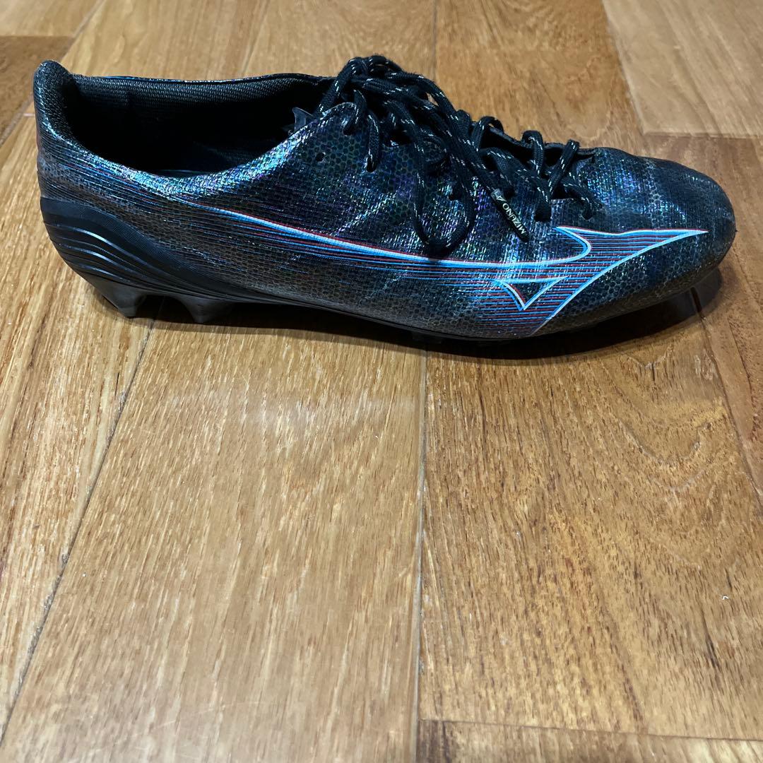 8*6様 スパイク ミズノ アルファ JAPAN 1 26.5cm