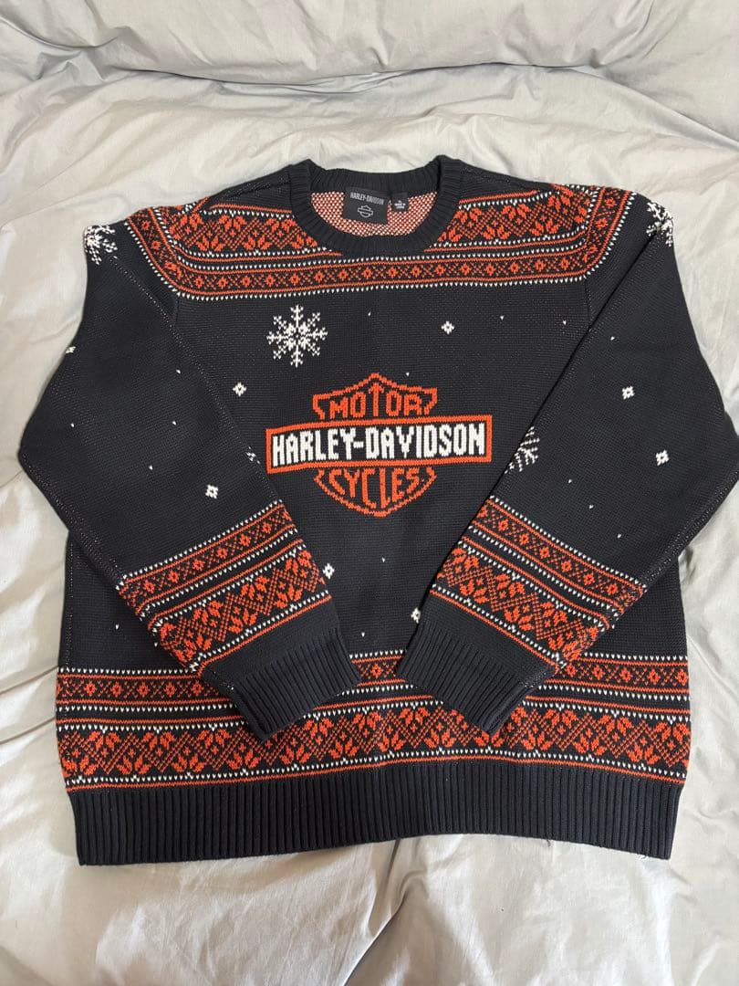 Harley-Davidson ホーリーセーター