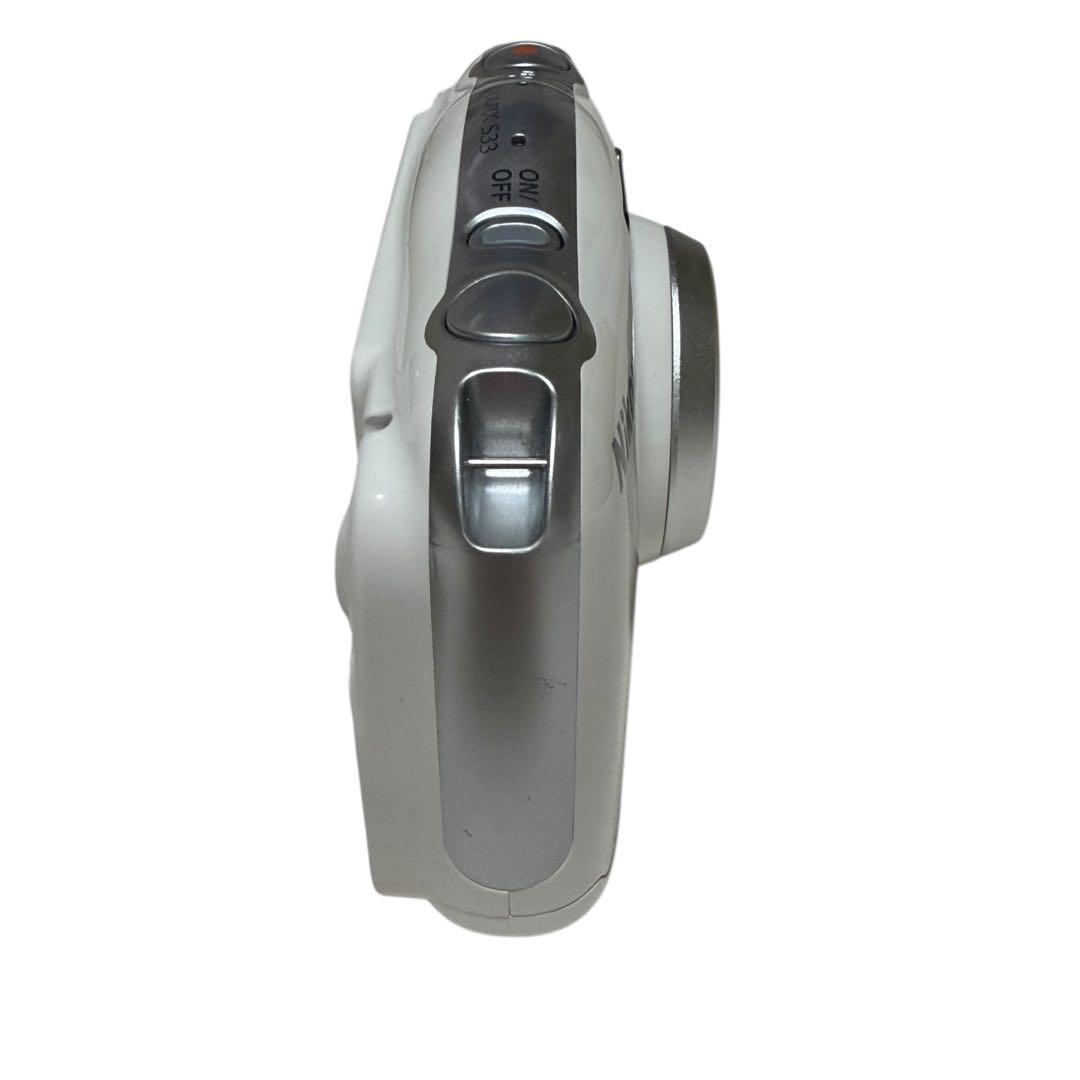 (完品・美品)Nikon COOLPIX S33 防水デジカメ 付属品完備