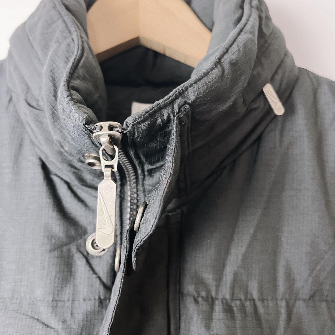 k*j様 レア　90s NIKE ACG ダウンベスト　メンズ　アウター　古着