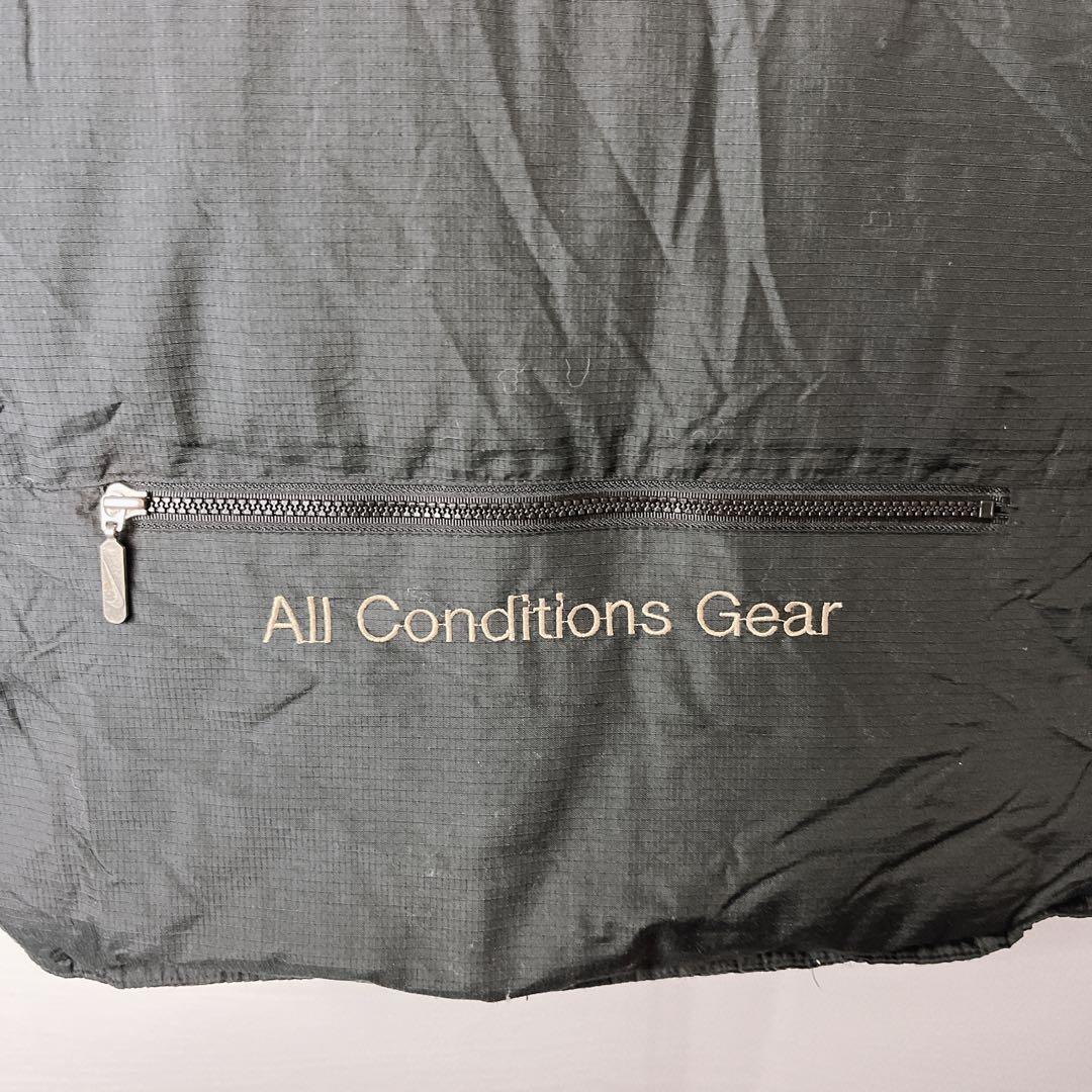 k*j様 レア　90s NIKE ACG ダウンベスト　メンズ　アウター　古着