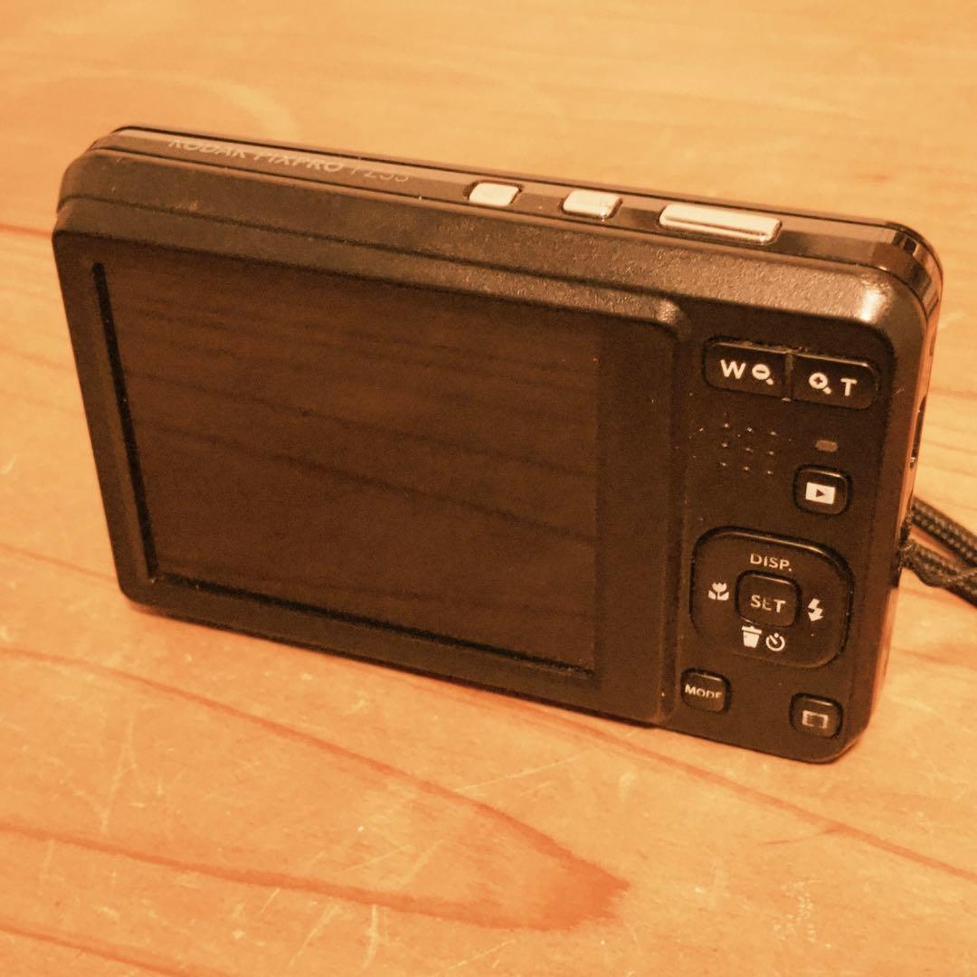 KODAK PIXPRO FZ55 ブラック コンパクトデジタルカメラ
