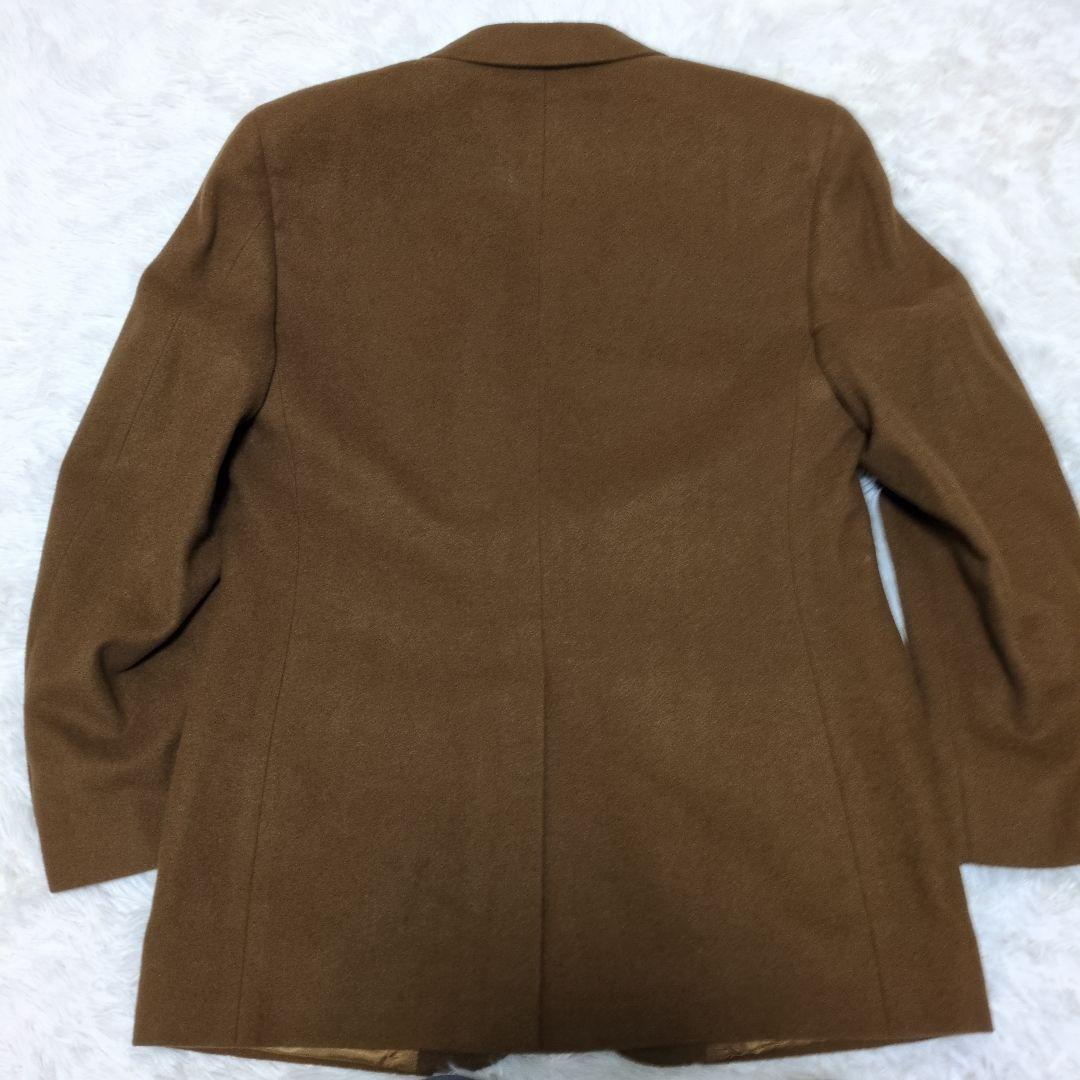 美品　カシミヤ100%　ブルックスブラザーズ　テーラードジャケット　L