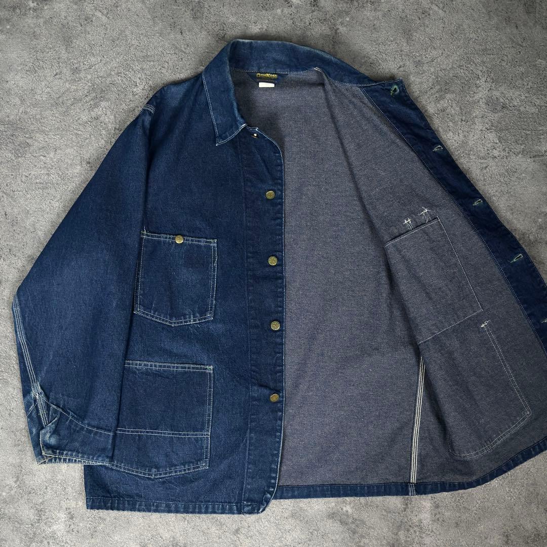 OSHKOSH B'GOSH 70s 80s ビンテージ デニム カバーオール