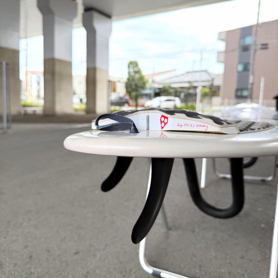 極上品　サーフボード　茅ヶ崎　キラーサーフ　6’4ft ショート　すぐ乗れる