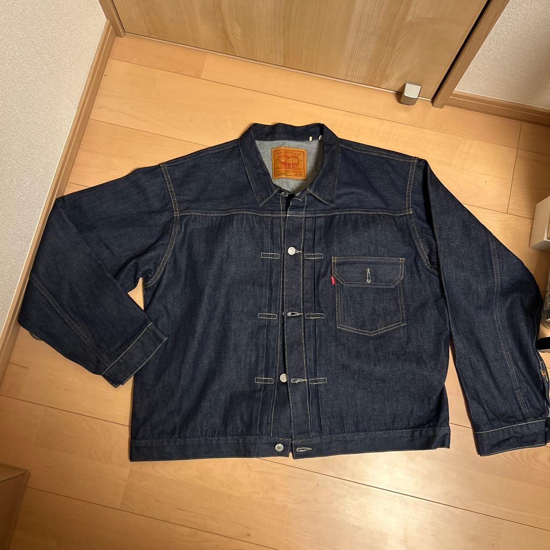 LEVI’S VINTAGE WAIPER EXCLUSIVE SIZE 48