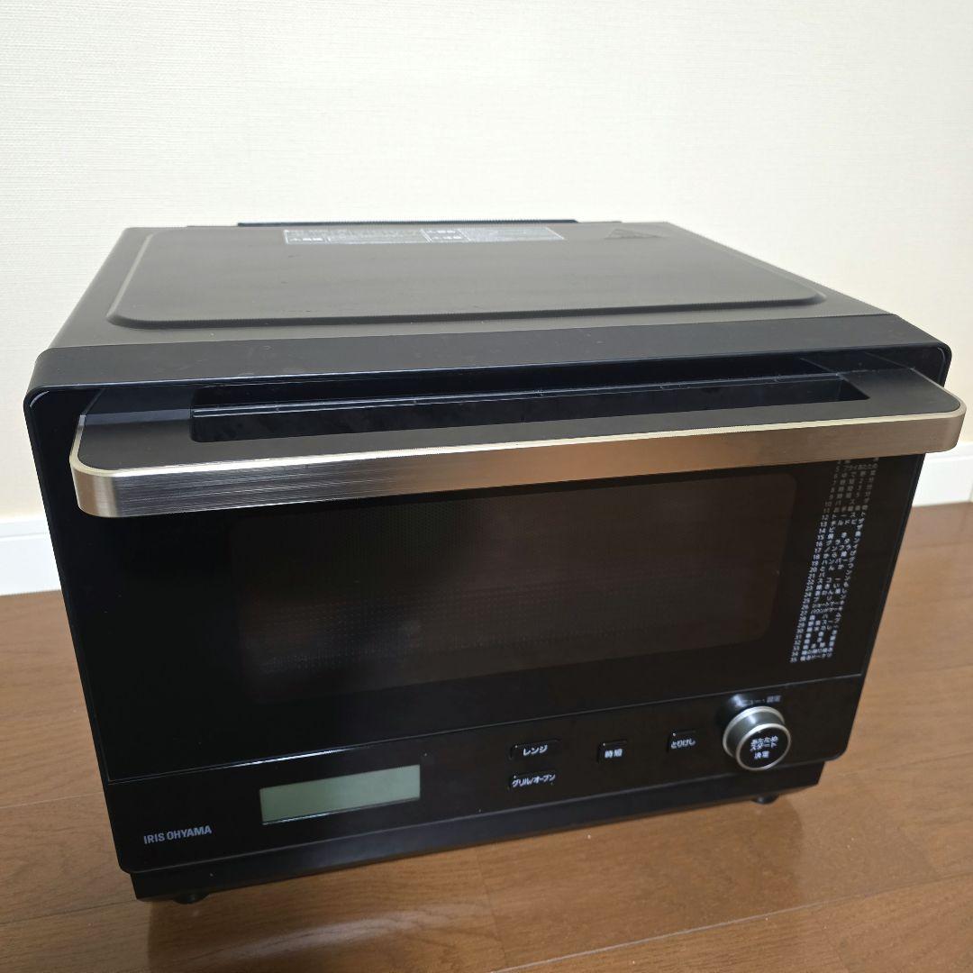 【美品中古】アイリスオーヤマ スチームオーブンレンジ MO-FS2601