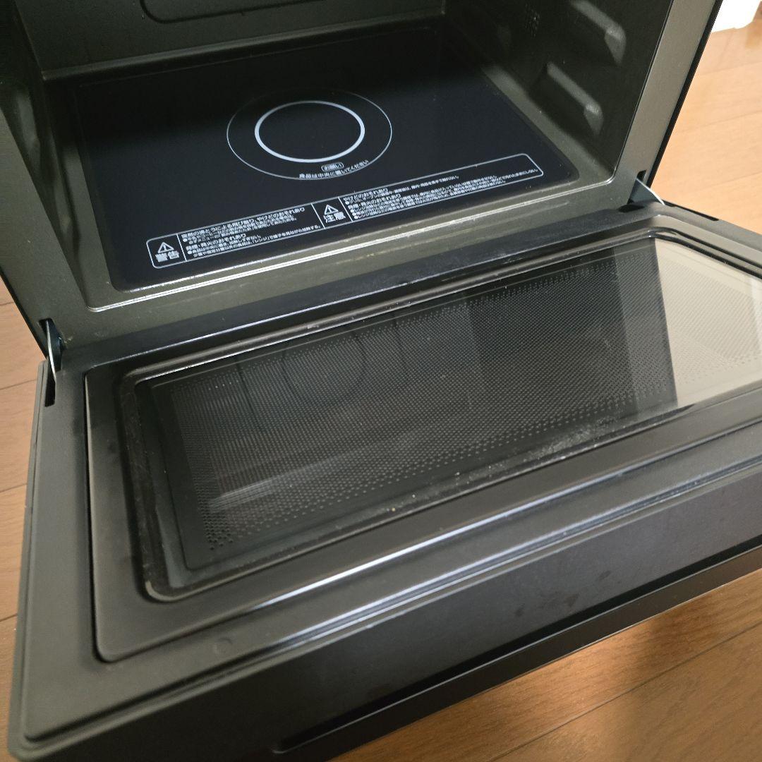 【美品中古】アイリスオーヤマ スチームオーブンレンジ MO-FS2601