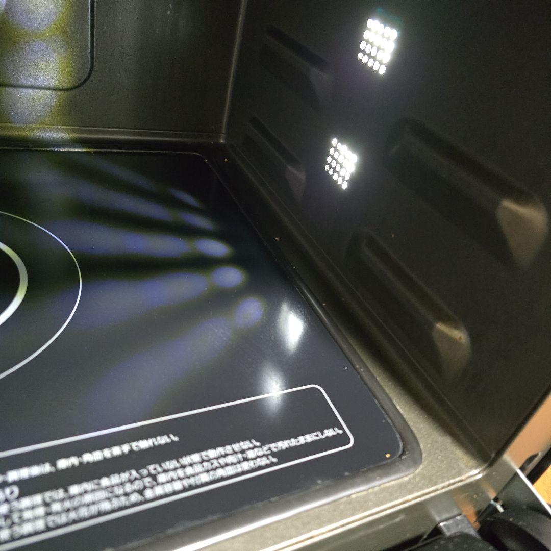 【美品中古】アイリスオーヤマ スチームオーブンレンジ MO-FS2601