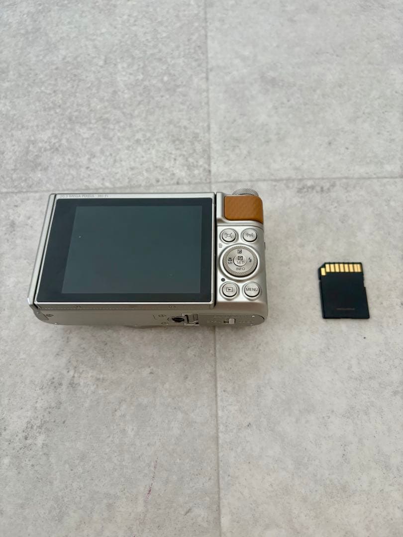 Canon PowerShot SX740 HS 本体 +32GBメモリーカード