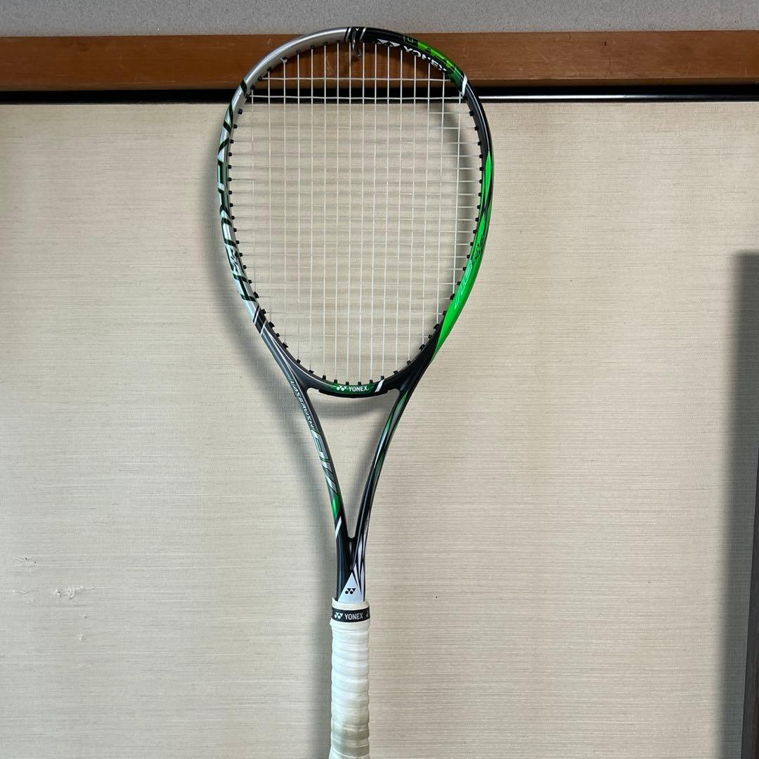 レーザーラッシュ9V ソフトテニス