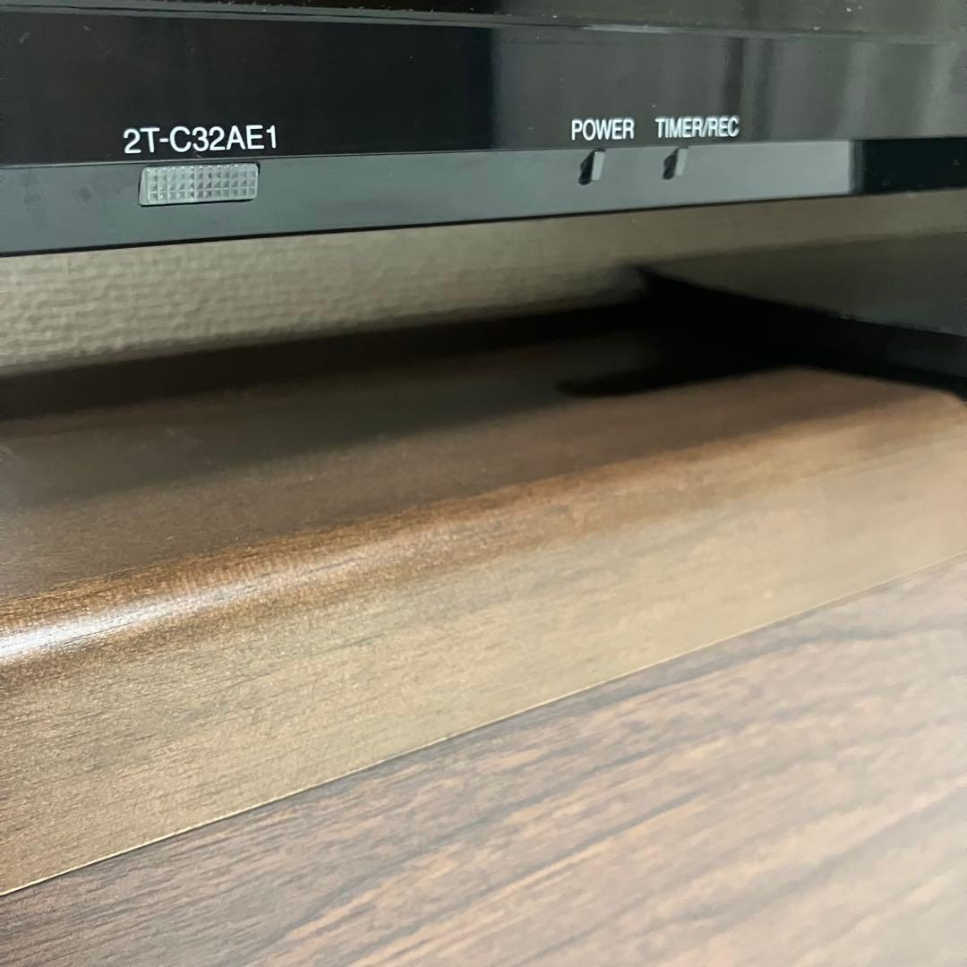 SHARP AQUOS 32インチ 液晶テレビ 2T-C32AE1 2019年製
