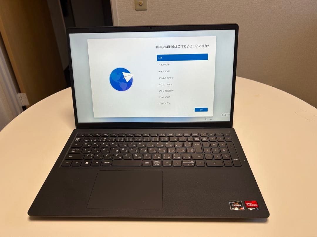 DELL Inspiron 15(3535)AMD Ryzen™ 5 7530U