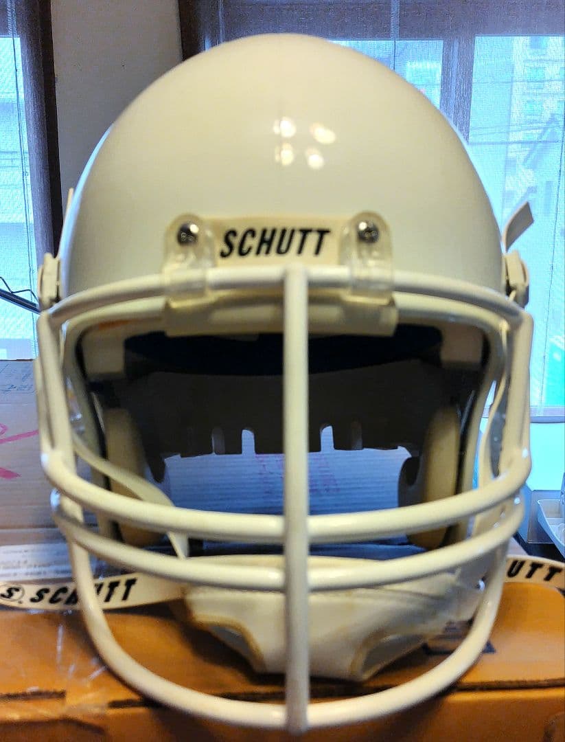 交渉可　schutt ヘルメット　Pro Air II