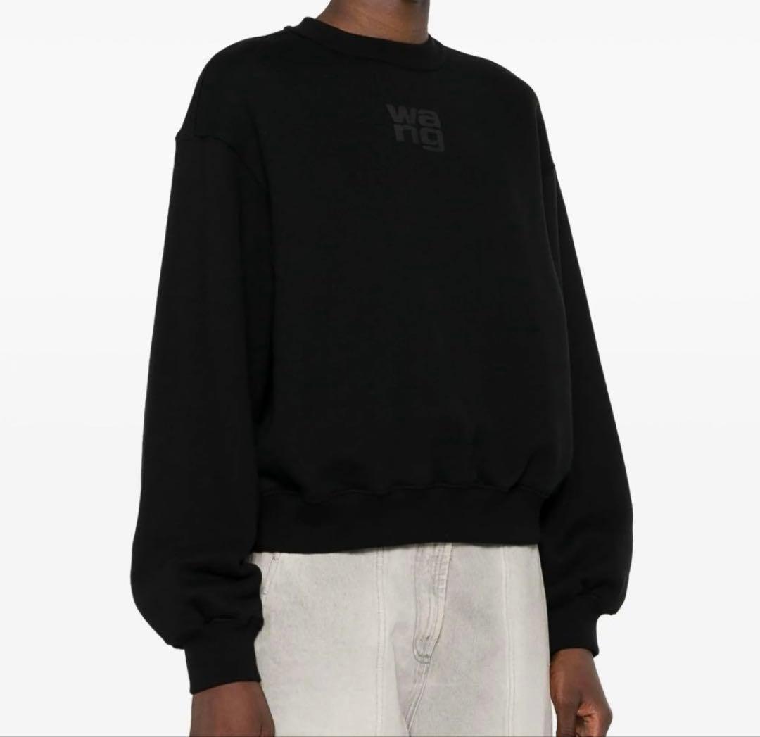 alexander wangスウェット
