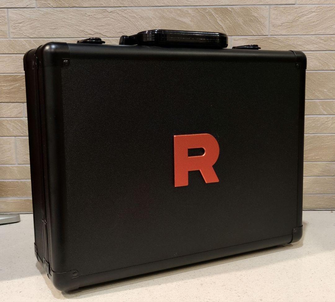 ポケモン ロケット団の栄光 未開封　ケース付き