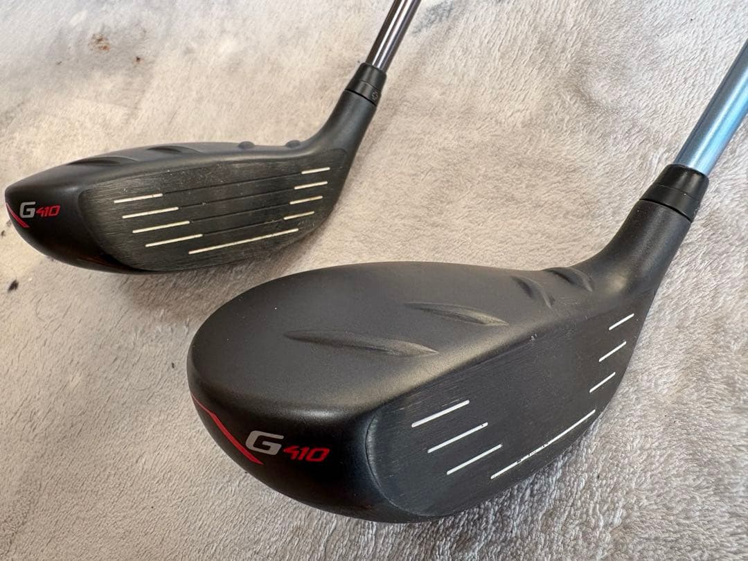 値下！ G410 3・5W 2本組 EVO569.Tour2.0 S