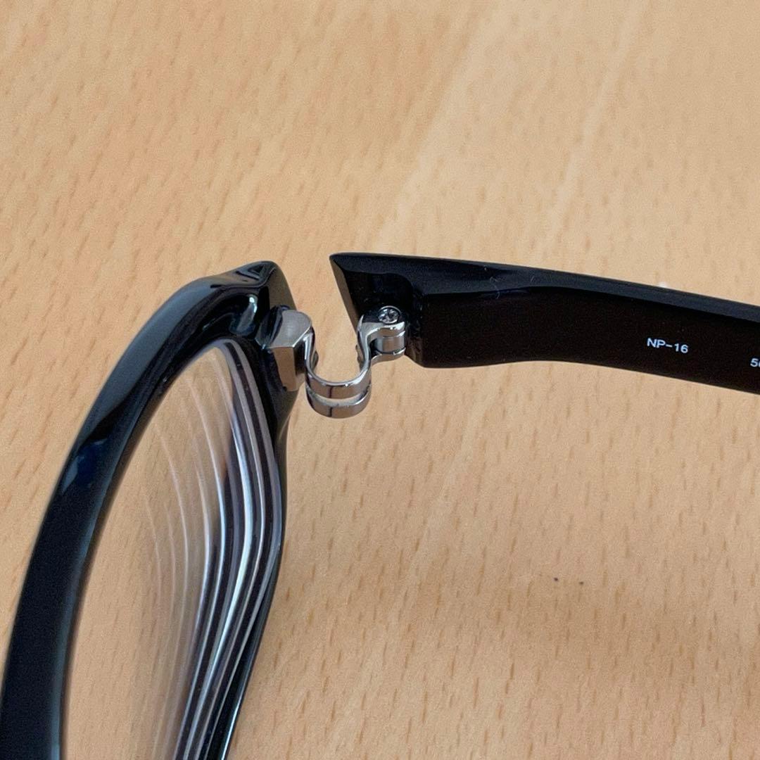 【未使用】999,9 NP-16 ブラック col.90