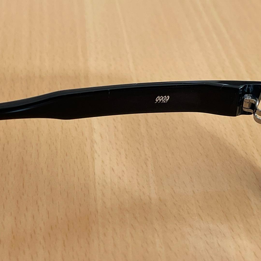 【未使用】999,9 NP-16 ブラック col.90